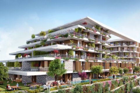 Продажа коммерческой недвижимости  в Стамбуле, Турция, 100м2, №149489 – фото 13