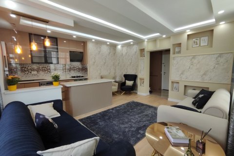 آپارتمان در  Antalya ، ترکیه 3 خوابه ، 135 متر مربع.  شماره 211332 - 3
