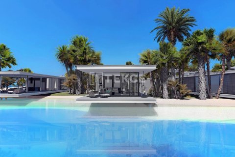 3+1 Villa  i Famagusta,  Nr. 44754