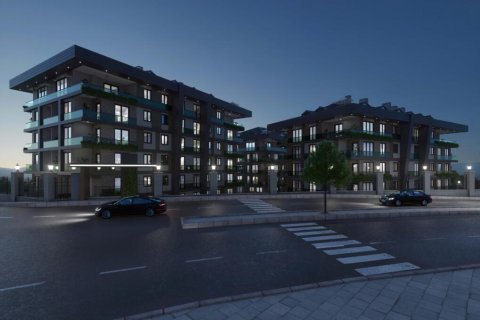 2+1 Lägenhet i Istanbul, istanbul, Turkiet Nr. 112282 - 2