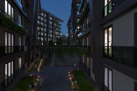 2+1 Lägenhet i Istanbul, istanbul, Turkiet Nr. 112282 - 3