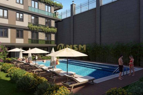 2+1 Lägenhet i Istanbul, istanbul, Turkiet Nr. 112282 - 8