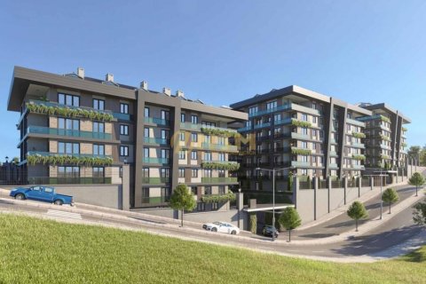 2+1 Lägenhet i Istanbul, istanbul, Turkiet Nr. 112282 - 5
