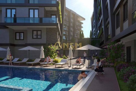 2+1 Lägenhet i Istanbul, istanbul, Turkiet Nr. 112282 - 9