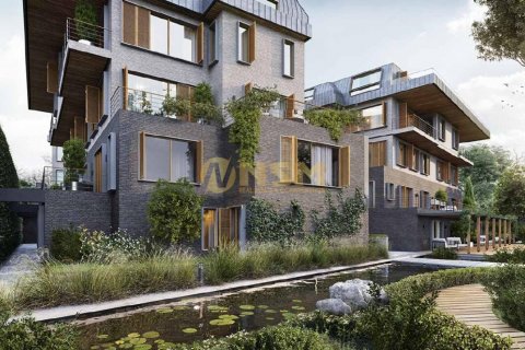 3+1 Wohnung  in Istanbul, Türkei Nr. 112280