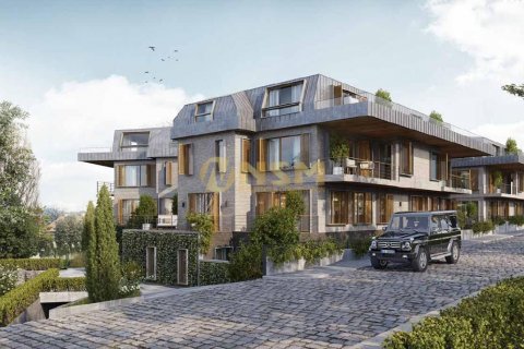 3+1 Lägenhet i Istanbul, istanbul, Turkiet Nr. 112280 - 12