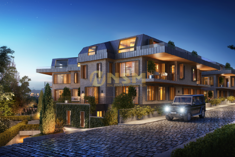 3+1 Lägenhet i Istanbul, istanbul, Turkiet Nr. 112280 - 2