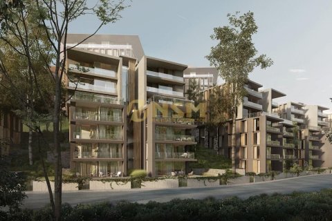 2+1 Leilighet  i Istanbul, Tyrkia Nr. 112279 - 4