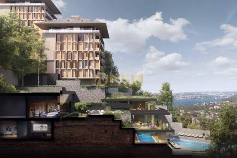 2+1 Leilighet  i Istanbul, Tyrkia Nr. 112279 - 19