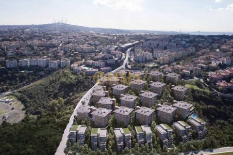 2+1 Leilighet  i Istanbul, Tyrkia Nr. 112279 - 10
