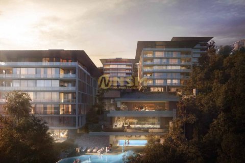 2+1 Leilighet  i Istanbul, Tyrkia Nr. 112279 - 15