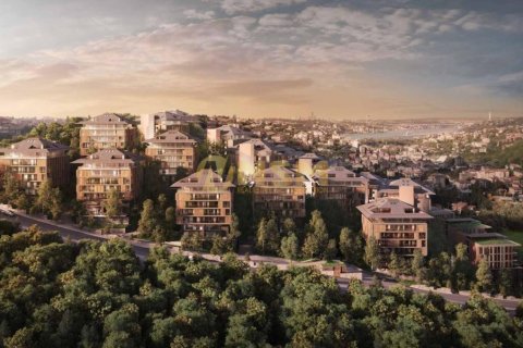 2+1 Lägenhet  i Istanbul, istanbul, Turkiet Nr. 112279