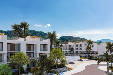 Daire Habitat 1+1, Tatlısu, Gazimağusa, №111497 - 4