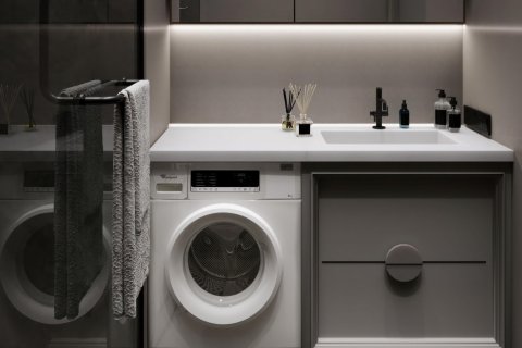 Продажа квартиры  в Стамбуле, Турция 1+1, 46м2, №151138 – фото 3