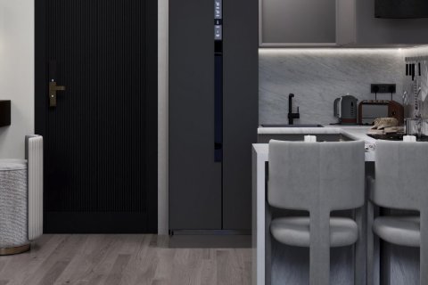Продажа квартиры  в Стамбуле, Турция 1+1, 46м2, №151138 – фото 2