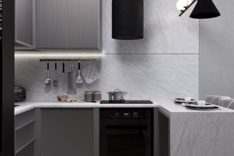 Продажа квартиры  в Стамбуле, Турция 1+1, 46м2, №151138 – фото 9