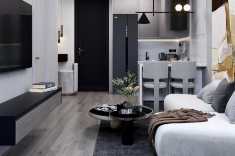 Продажа квартиры  в Стамбуле, Турция 1+1, 46м2, №151138 – фото 8