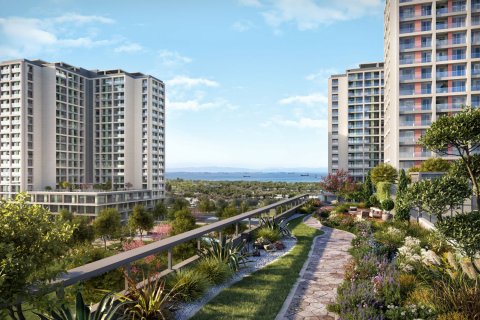 Daire 1+1 İstanbul, Türkiye №189394 - 3