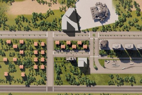 Жилой комплекс Loca Residence в Башакшехире, Стамбул, Турция №146945 – фото 6