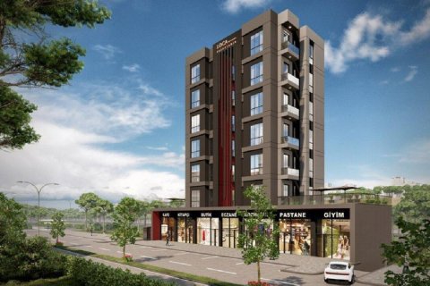 Жилой комплекс Loca Residence в Башакшехире, Стамбул, Турция №146945 – фото 4
