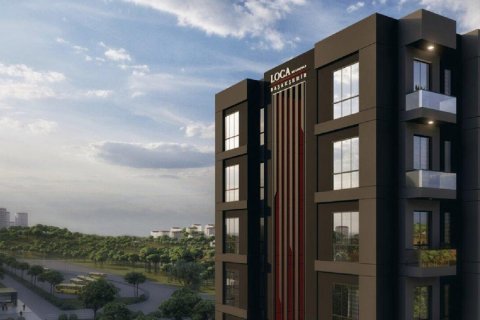 Жилой комплекс Loca Residence в Башакшехире, Стамбул, Турция №146945 – фото 2