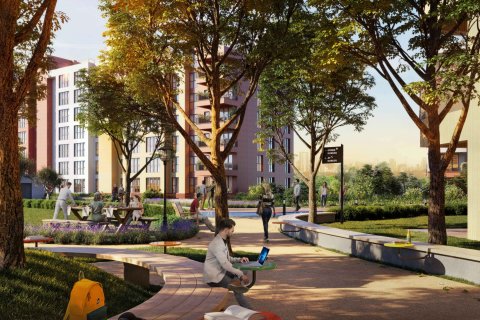 Apartment for sale  in Istanbul, Turkey, 2 bedrooms, 96m2, No. 147268 – photo 2