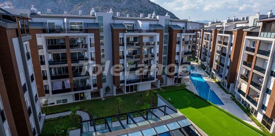 Daire  2+1  Antalya, Türkiye №147269