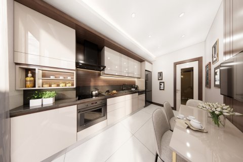 Квартира в Mega Garden Park 2+1, Зейтинбурну, Стамбул, Турция №147170