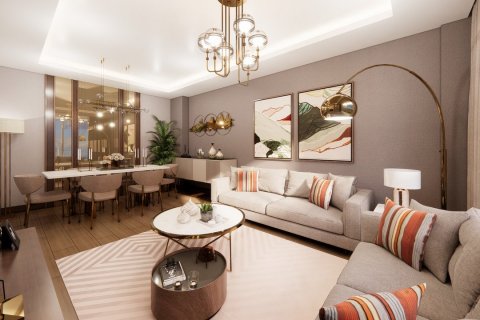 3+1 Lejlighed i Mega Garden Park, Zeytinburnu, Istanbul, Tyrkiet Nr. 147173 - 5