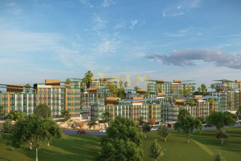 1+1 Lejlighed i Antalya, Tyrkiet Nr. 132298 - 2