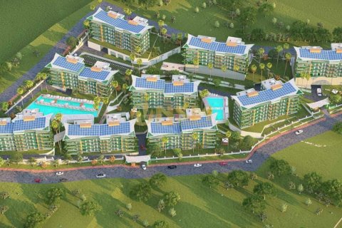 1+1 Lejlighed i Antalya, Tyrkiet Nr. 132298 - 11