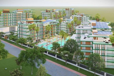 1+1 Lejlighed i Antalya, Tyrkiet Nr. 132298 - 8