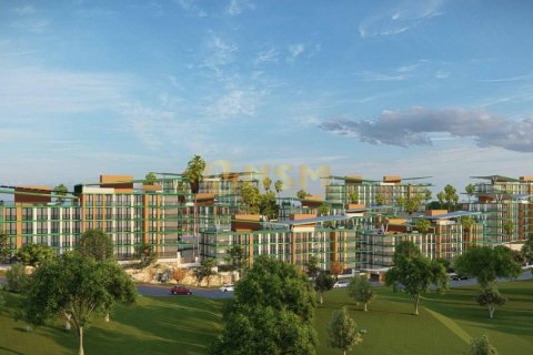 1+1 Lejlighed i Antalya, Tyrkiet Nr. 132298 - 5