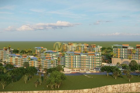 1+1 Lejlighed i Antalya, Tyrkiet Nr. 132298 - 4