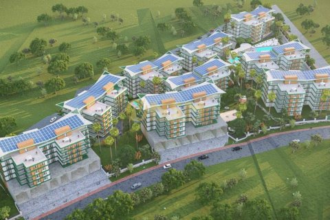 1+1 Lejlighed i Antalya, Tyrkiet Nr. 132298 - 9