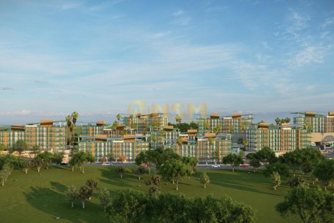 1+1 Lejlighed i Antalya, Tyrkiet Nr. 132298 - 3