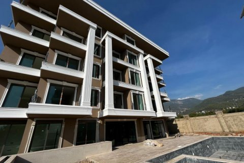 1+1 Leilighet i Oba, Antalya, Tyrkia Nr. 149569 - 10