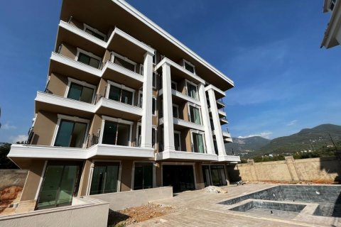 1+1 Leilighet i Oba, Antalya, Tyrkia Nr. 149569 - 5