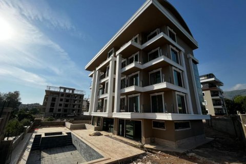 1+1 Leilighet  i Oba, Antalya, Tyrkia Nr. 149569