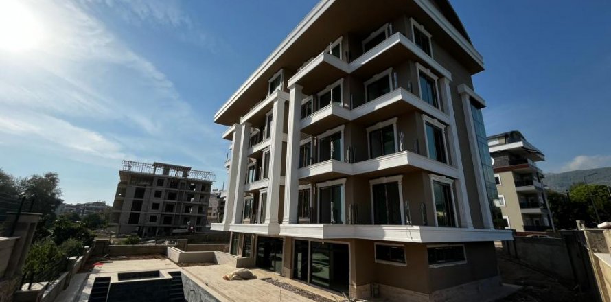 1+1 Leilighet i Oba, Antalya, Tyrkia Nr. 149569