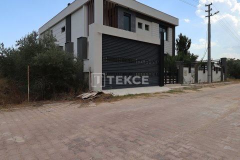 4+1 Villa in Dosemealti, Antalya, Türkei Nr. 140664 - 12