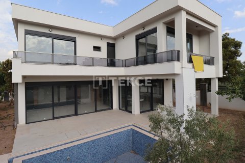 4+1 Villa  in Dosemealti, Antalya, Turkey No. 140664