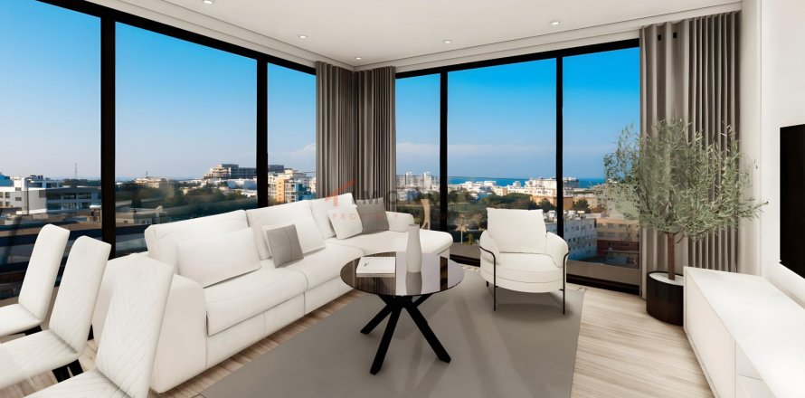 2+1 Leilighet  i Girne,  Nr. 151899