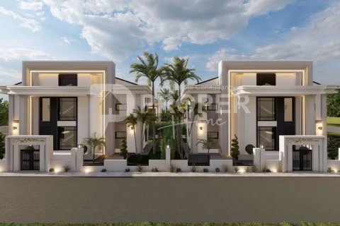 Villa  i Belek, Antalya, Tyrkiet Nr. 111743 - 13