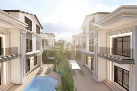 Villa  i Belek, Antalya, Tyrkiet Nr. 111743 - 3