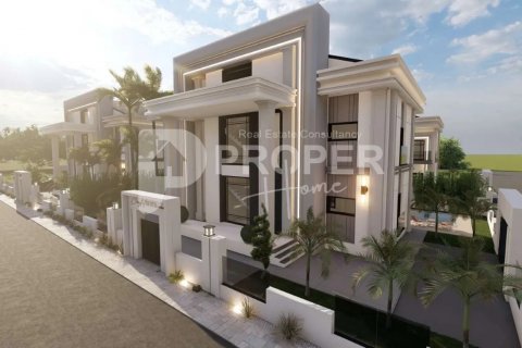 Villa  i Belek, Antalya, Tyrkiet Nr. 111743 - 8