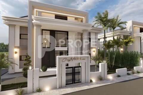 Villa  i Belek, Antalya, Tyrkiet Nr. 111743 - 12
