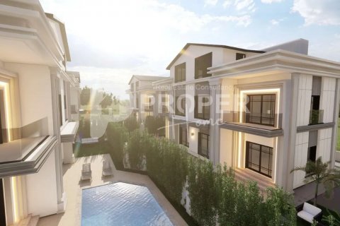 Villa  i Belek, Antalya, Tyrkiet Nr. 111743 - 10