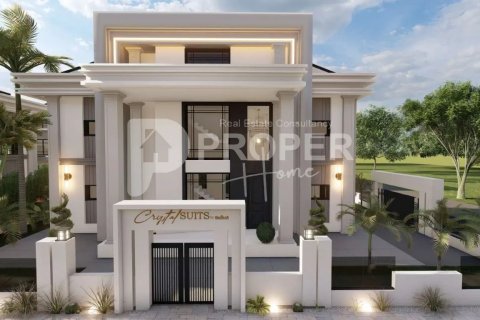 Villa  i Belek, Antalya, Tyrkiet Nr. 111743 - 14
