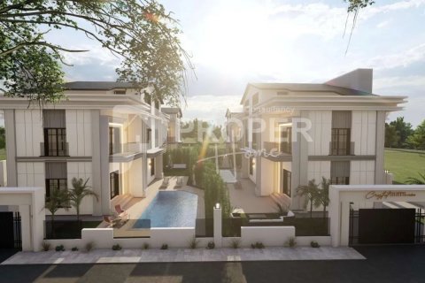 Villa  i Belek, Antalya, Tyrkiet Nr. 111743 - 11